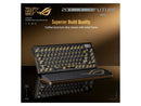 ASUS ROG 20th Edition Azoth Extreme - Wireless Mechanical Gaming Keyboard - 75%