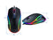 Rosewill Fusion C31 Rainbow RGB Backlit LED Gaming Mechanical Switch Feel