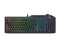 Rosewill Mechanical Gaming Keyboard, 15 RGB Backlit Modes, 2-Port USB