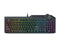 Rosewill Mechanical Gaming Keyboard, 15 RGB Backlit Modes, 2-Port USB