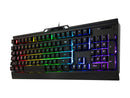 Rosewill NEON K54 RGB Membrane Gaming Keyboard with 19-Key Anti-Ghosting