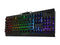 Rosewill NEON K54 RGB Membrane Gaming Keyboard with 19-Key Anti-Ghosting