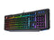 Rosewill NEON K42 Wired Membrane Mechanical Gaming Keyboard, Hybrid Mem-chanical