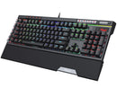 Rosewill Blitz K50 RGB BR Wired Gaming tactile Mechanical Keyboard | Outemu