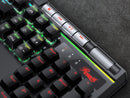 Rosewill Blitz K50 RGB BR Wired Gaming tactile Mechanical Keyboard | Outemu