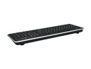 i-rocks RF-6577L-BK Black USB RF Wireless Slim Keyboard