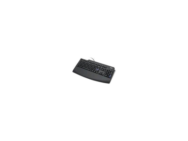Lenovo Preferred Pro Business Black 104 Normal Keys USB Wired Standard Keyboard