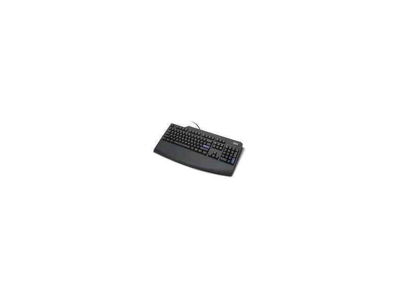 Lenovo Preferred Pro Business Black 104 Normal Keys USB Wired Standard Keyboard