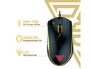 GAMDIAS GD-Ares M1 BB Ares M1 Combo Gaming Keyboard & Mouse