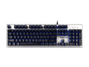 GAMDIAS Hermes E1C Multi-Color Mem-chanical Gaming Keyboard, Mouse, Mouse
