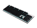 GAMDIAS Hermes E1C Multi-Color Mem-chanical Gaming Keyboard, Mouse, Mouse