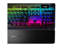 SteelSeries Apex 7 Mechanical Gaming Keyboard - OLED Smart Display - USB