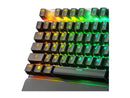 SteelSeries Apex 7 Mechanical Gaming Keyboard - OLED Smart Display - USB