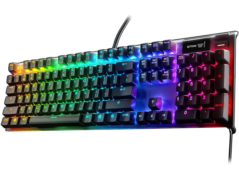 SteelSeries 64774 APEX 7 Gaming Keyboard