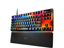 SteelSeries 64740 Apex Pro TKL Gen 3 Wired HyperMagnetic Gaming Keyboard - With