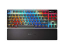 SteelSeries 64871 Apex Pro TKL Gen 3 Wireless HyperMagnetic Gaming Keyboard -