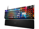 SteelSeries 64660 Apex Pro Gen 3 Full Size Wired HyperMagnetic Gaming Keyboard -