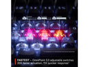 SteelSeries Apex Pro Gen 3 OmniPoint 3.0 HyperMagnetic Switches, Adjustable