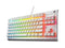SteelSeries 64819 Apex 3 TKL Wired Membrane Whisper Quiet Switch Gaming Keyboard
