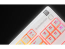 SteelSeries 64819 Apex 3 TKL Wired Membrane Whisper Quiet Switch Gaming Keyboard
