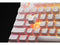 SteelSeries 64819 Apex 3 TKL Wired Membrane Whisper Quiet Switch Gaming Keyboard