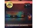 SteelSeries Apex Pro Mini Gen 3 Gaming Keyboard - OmniPoint 3.0 HyperMagnetic