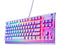 SteelSeries Apex 3 TKL Aqua RGB Gaming Keyboard - Tenkeyless Compact Form
