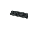 MANHATTAN 155113 Black USB Wired Standard Enhanced Keyboard
