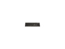 MANHATTAN 175708 Black USB Wired Ergonomic Enhanced Keyboard