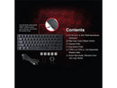 Mad Catz S.T.R.I.K.E. 6 RGB Keyboard KS63NMUSBL00