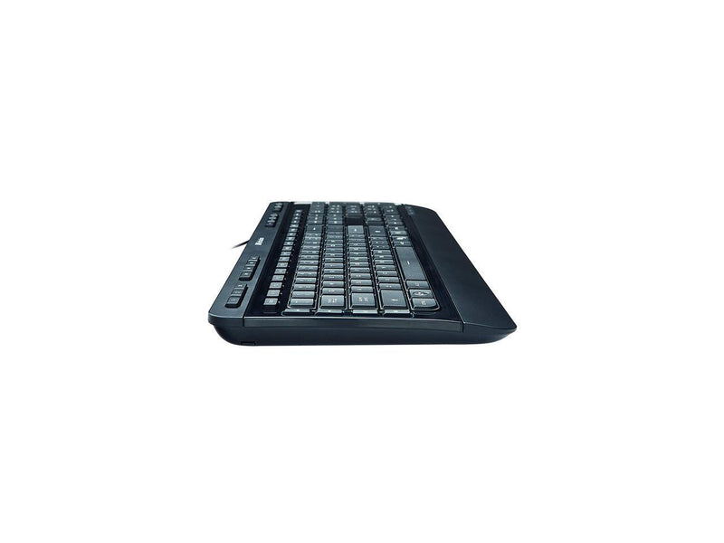 Verbatim Illuminated Wired Keyboard