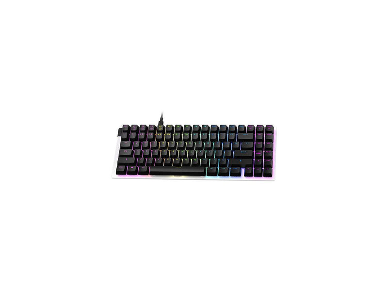 NZXT Function Mini TKL Mechanical Keyboard - KB-175US-WR- PC Gaming Mechanical