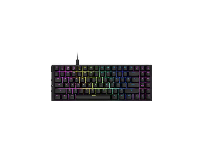 NZXT Function Mini TKL Mechanical Keyboard - KB-175US-BR - PC Gaming Mechanical