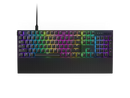 NZXT Function 2 Optical Gaming Keyboard, Linear optical switches, 8,000 Hz