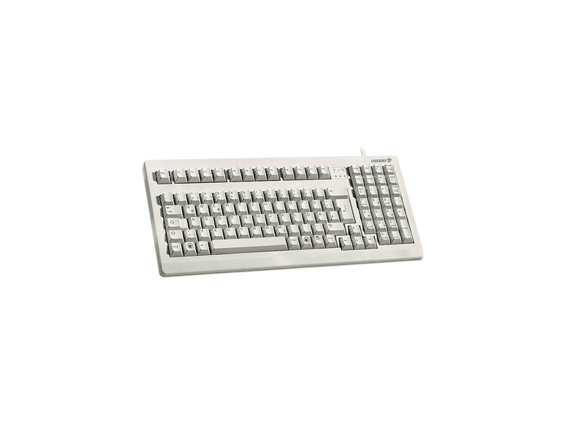 Cherry G80-1800 Compact Series Industrial Keyboard - G80-1800LPCEU-0