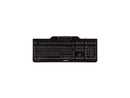 CHERRY KC 1000 SC JK-A0104EU-2 Black 104 Normal Keys USB Wired Keyboard with