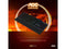 AOC Gaming Full RGB Mechanical Keyboard, 104-Key Outemu Blue Switches, Full