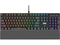AOC Gaming Full RGB Mechanical Keyboard, 104-Key Outemu Blue Switches, Full