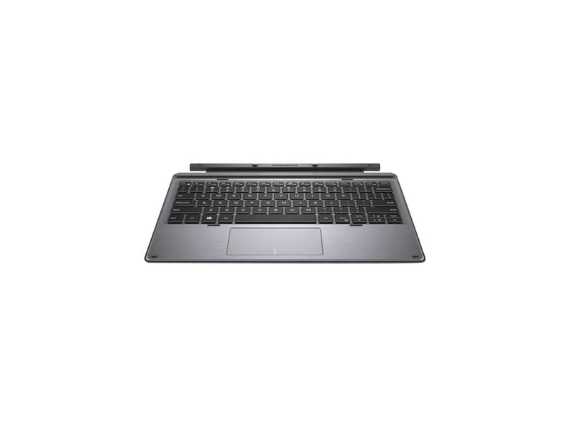 DELL Latitude 7200 2in1 Keyboard AG00-BK-US Silver Docking Port Keyboard
