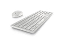 Dell Pro KM5221W Keyboard & Mouse KM5221W-WH-US