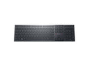 DELL Premier KB900 Keyboard KB900 Graphite Bluetooth - 2.40 GHz Keyboards