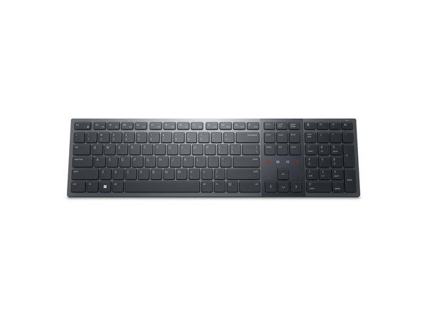 DELL Premier KB900 Keyboard KB900 Graphite Bluetooth - 2.40 GHz Keyboards