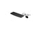 HP 9DF28AA#ABL Black USB 2.0 Wired Ergonomic Pavilion Keyboard and Mouse 200
