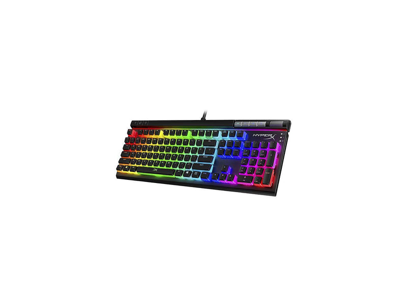 HP 4P5N3AA HyperX Alloy Elite 2 - Mechanical Gaming Keyboard - HX Red Gaming