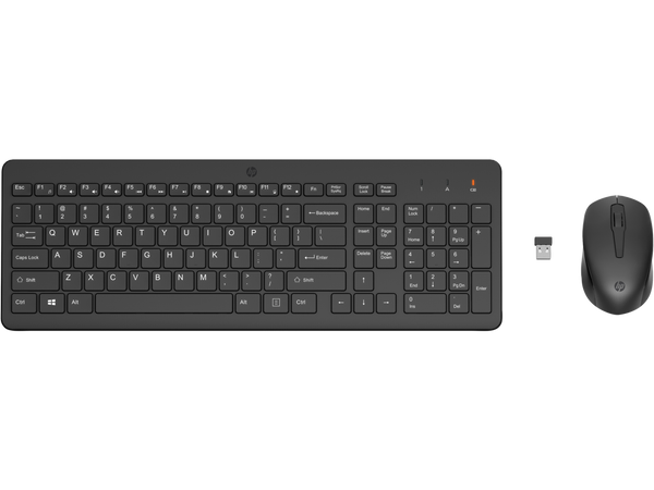 HP 330 Wireless Mouse and Keyboard Combination