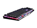 Mad Catz The Authentic S.T.R.I.K.E. 2 Membrane Gaming Keyboard