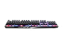 Mad Catz The Authentic S.T.R.I.K.E. 2 Membrane Gaming Keyboard