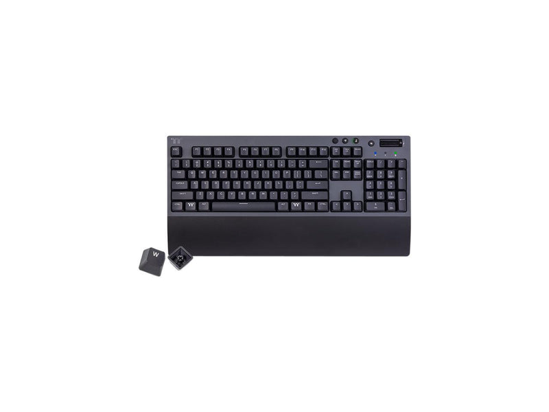 Thermaltake W1 WIRELESS Gaming Keyboard Cherry MX Red