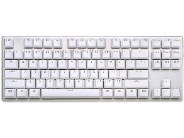 G.SKILL KM360 Professional Tenkeyless Mechanical Keyboard, Cherry MX Red