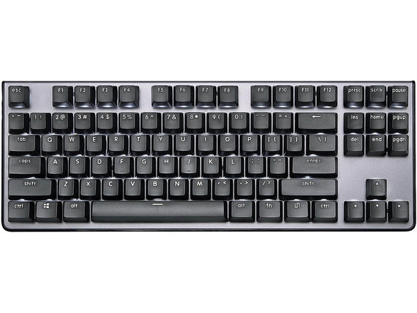 G.SKILL KM360 Professional Tenkeyless Mechanical Keyboard, Cherry MX Red